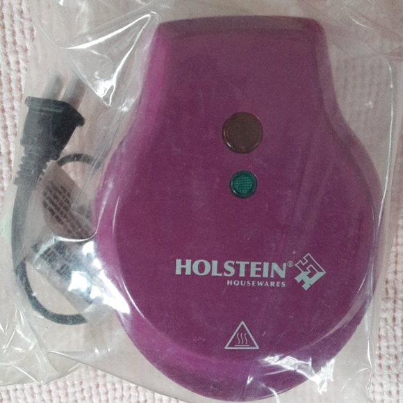 NEW! HOLSTEIN Electric Personal Griddle - Picture 6 of 15